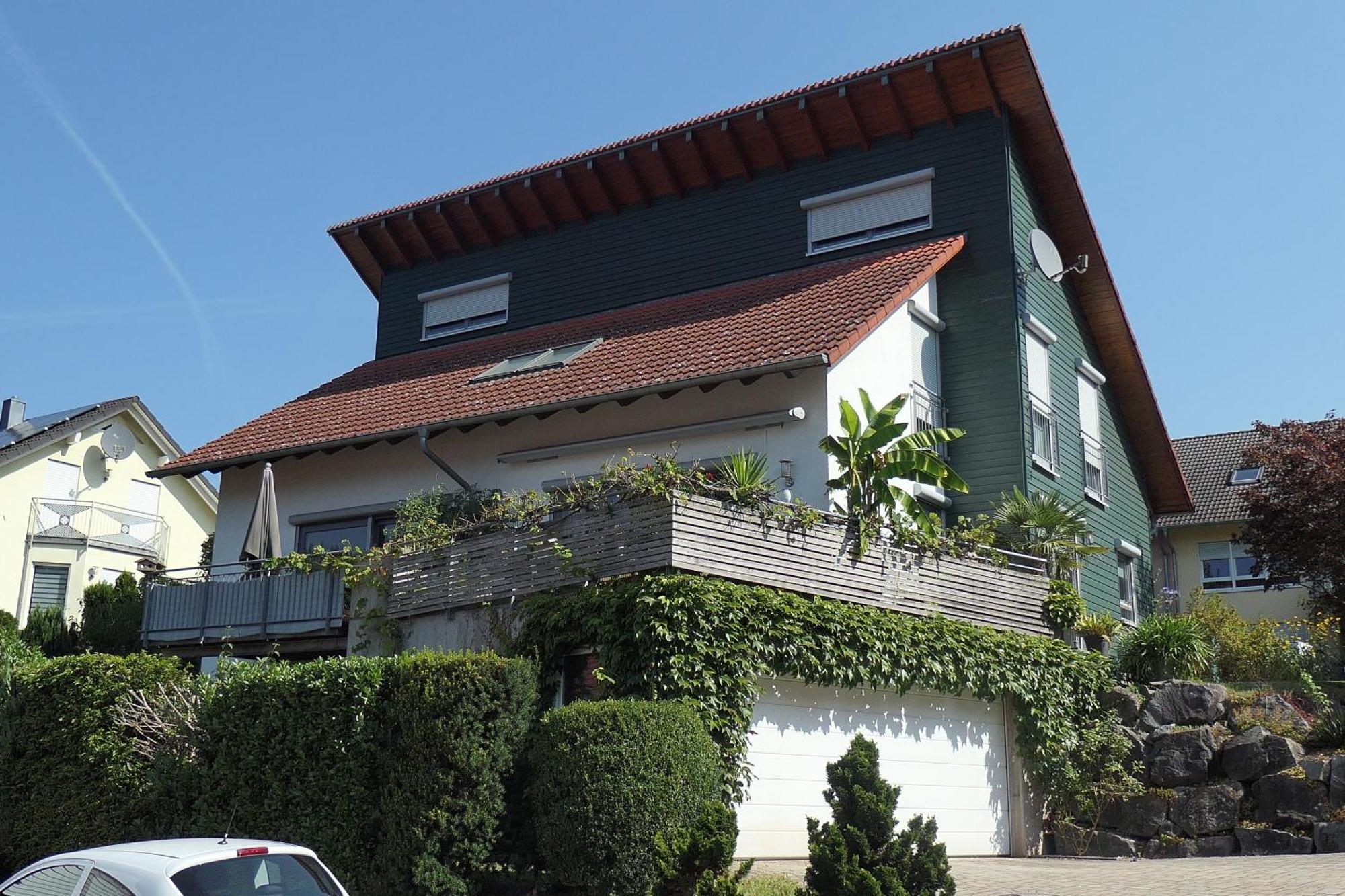 Am Sonnenberg Appartement Schiltach Buitenkant foto