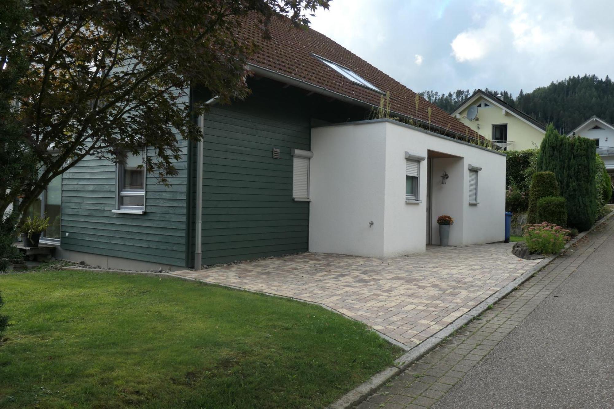 Am Sonnenberg Appartement Schiltach Buitenkant foto